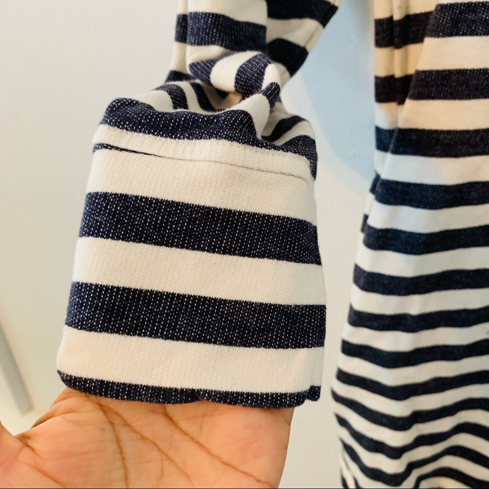 Asos Striped Sweater Dress Size 0 - Picture 8 of 10